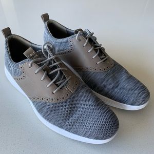 Cole Haan Men’s Grand.OS Athletic Oxford Shoes (Size 12)